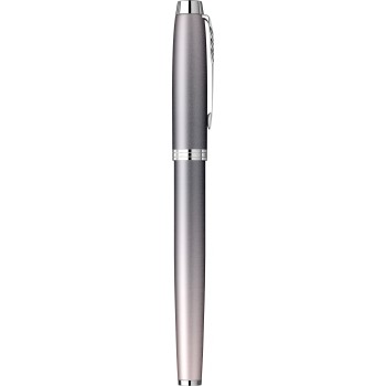 Ручка-роллер Parker IM Rituals T331, Grey Gradient CT