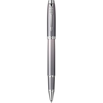 Ручка-роллер Parker IM Rituals T331, Grey Gradient CT