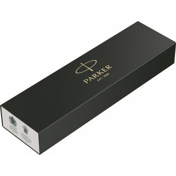 Перьевая ручка Parker IM Premium, Grey Core GT (Перо M)
