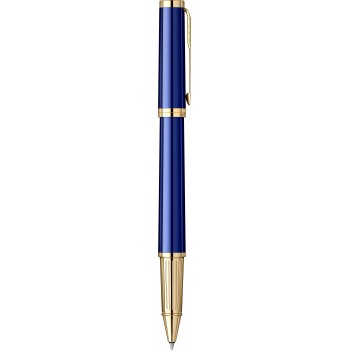 Ручка-роллер Parker Ingenuity Core T570, Lacquer Blue GT