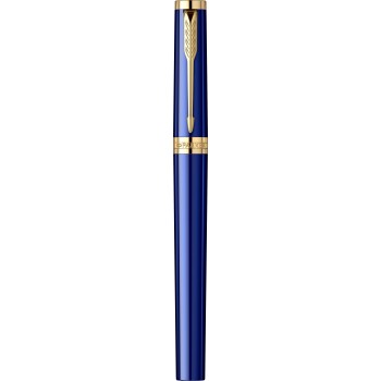 Ручка-роллер Parker Ingenuity Core T570, Lacquer Blue GT
